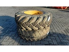 Volvo L30G-BKT 12.5-20-Tire/Reifen/Band