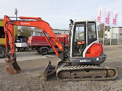 Kubota KX 161-3 alpha Minibagger 16.000 EUR