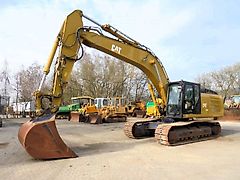 Caterpillar 336 E LN