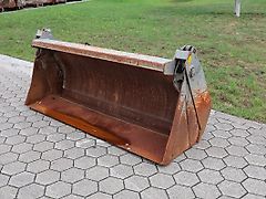 GREIFERSCHAUFEL OHNE ZÄHN