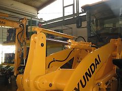 Hyundai 31LP-20530 Schaufelzylinder