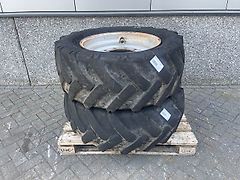 Schaeff SKS661-BKT 405/70-24 (16/70-24)-Tire/Reifen/Band
