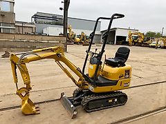 Komatsu PC09-1HAM