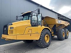 Caterpillar 745 04A - New Tires