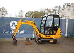 JCB 8015