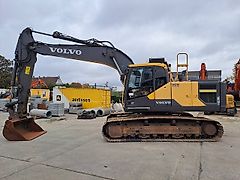 Volvo EC 220 EL (New Undercarriage)