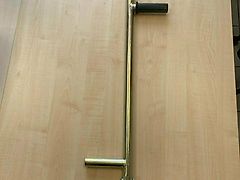 Richteisen, Klinkerrichter