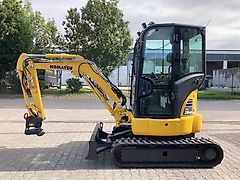 Komatsu PC26MR-5