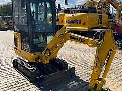 Komatsu PC17R-5