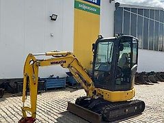Komatsu PC24MR-5