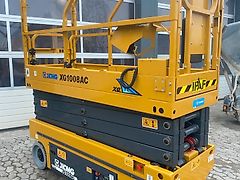 Scherenarbeitsbühne XCMG (11.500,-netto) Hubarbeitsbühne