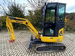 Komatsu PC16R-3HS