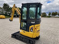 Komatsu PC16R-3HS