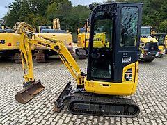 Komatsu PC16R-3HS