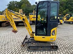 Komatsu PC16R-3HS
