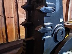 Mustang/Kinshofer FH16