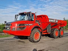 Volvo A30G