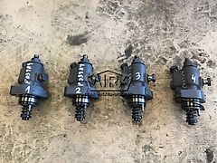 Deutz 2011 / 4x Einspritzpumpe