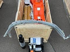 Hydraulikhammer EDT 2000 FB - 18-26 Tone Bagger