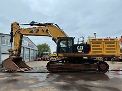 Caterpillar 390FL **BJ2017* 18000H/ZSA/Hammerltg/EPA/GPS*TOP