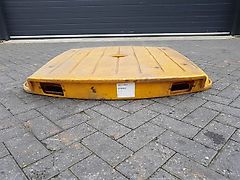 JCB - Cabin cover / Kabine / Cabine
