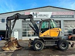 Mecalac 714 MW ** BJ. 2013 *14979/SW/3 Löffel