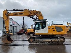 Liebherr R936 NLC **BJ. 2017 *4376H/SW/Klima/ZSA/Alle Ltg