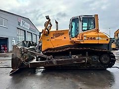 Liebherr PR744 LGP ** BJ. 2011*9400H / Ripperventil **