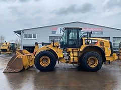 Caterpillar 966 MXE **BJ2017 *10000/ZSA/Klima/German Machine