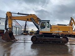 Liebherr R964C SHD Litronic ** BJ. 2013 * 10.000H/Klima