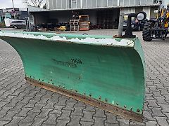 JCB Bema Federklappenschneeschild 1100