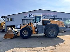 Liebherr L576 **BJ. 2016 * 11828 H/Klima/Joystick Lenkung