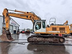 Liebherr R954C SHD Litronic ** BJ. 2008 * 11964H/Klima/sw/Z