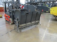 Bomag BS180 Präzisions-Splittstreuer