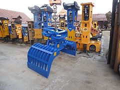 Trevi - Greifer/Abbruch-Sortier-Greifer PMZ09S - Schnittbreite: 800 mm - Bagger: 8t-16t