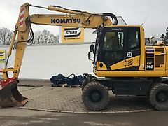 Komatsu PW148-11E0