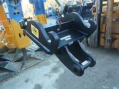 Verachtert - SW-Adapter CW 30/40 - SW-Identmaße: 60-560-475-560-60 mm - für Greiferaufnahme unten Ident-Maße: 60-280 - Bagger: 15t-35t