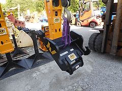 Verachtert - SW-Adapter CW 30/40 - SW-Identmaße: 60-550-475-550-60 mm - für Greiferaufnahme unten Ident-Maße: 60-350 - Bagger: 15t-35t