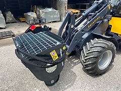 CNF SRL BMX BMX 270E - CNF SRL Beste Qualität HB 400/500 im Schaufelkörper und Mischwelle