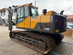 Volvo EC180 D