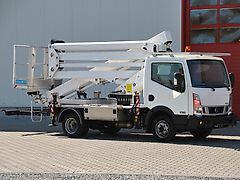 Safi LKW Arbeitsbühne SCA 23 HE Hebebühne 23 Meter