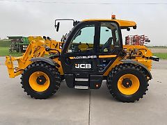 JCB 542/70 Agrisuper Powershift 6 vitesses
