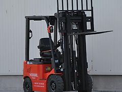 EP Lager-Neugerät Elektrostapler Gabelstapler 1800kg Frontstapler