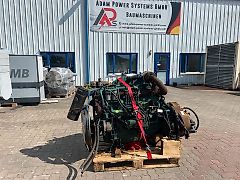 Volvo Penta TD 73 Motor Gabelstapler Bagger Radlader Generator