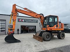 Komatsu PW148-8 Mobilbagger, Bagger 2013 6359h (48000€ netto)