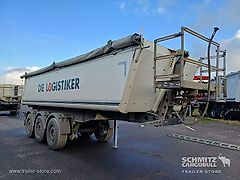 Schmitz Kipper Alukastenmulde 24m³