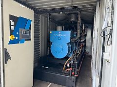 MTU 700 KVA Notstromaggregat 700 KVA Stromerzeuger 700 KVA