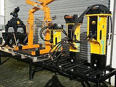 Soosan Hammer SQ20 (160 kg)