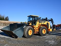 Hyundai HL975ACVT