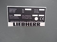 Liebherr Kreuz